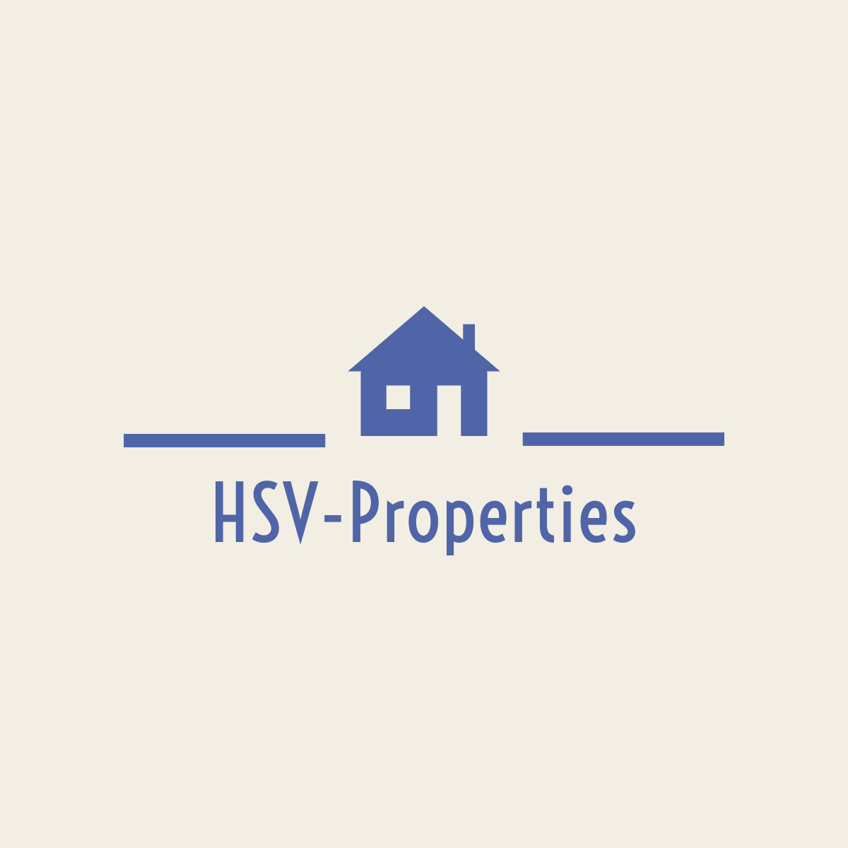 HSV Properties Logo